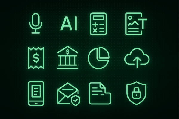Financial Tool Matrix Visualization