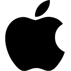 Apple logo